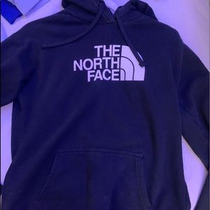north face hoodie
